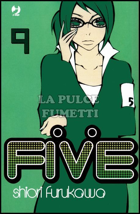 FIVE #     9